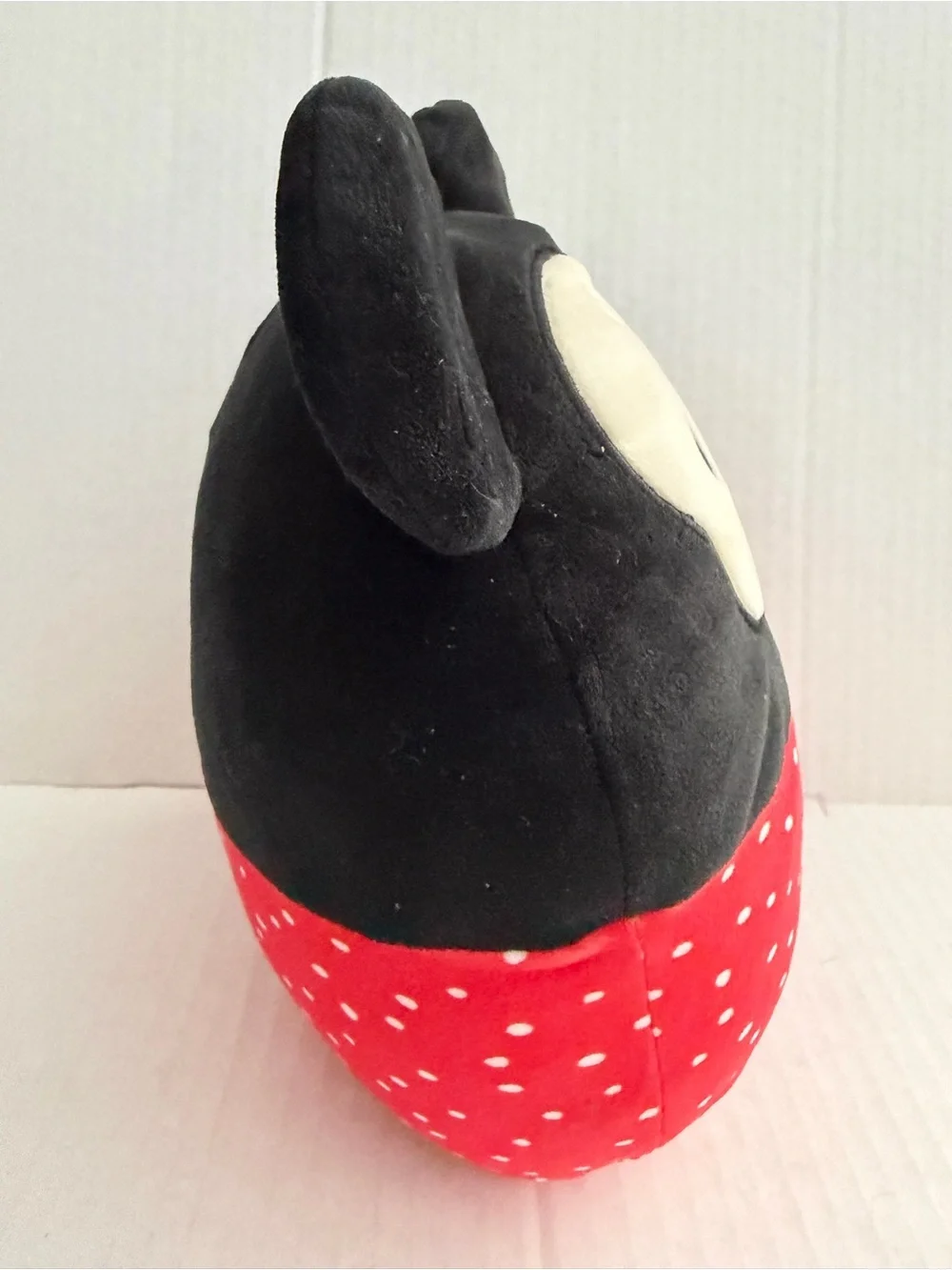 Disney Squishmallows Valentines Day Mickey Mouse Plush